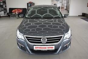 Volkswagen Passat CC 2,0 TDI,1.maj,Bi-xen,alcantara, - 2