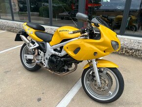 Suzuki SV 650 - 2