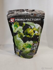 LEGO HERO Factory: Toxic Reapa 6201 - 2