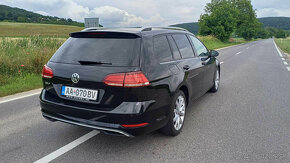 Volkswagen Golf Variant (Combi) 1.6 TDI Comfortline - 2