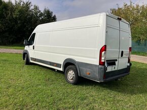 Fiat Ducato 2,3 Multi Jet L4H2 Maxi - 2