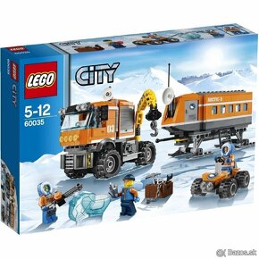 LEGO Arctic Base 60036+(60035, 60034, 60033, 60032, 850932) - 2