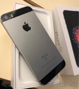 >Predam IPhone SE 32GB - 2