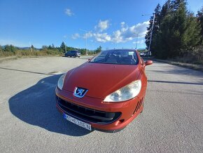 predam peugeot 407 coupe 2.7hdi 150kw - 2