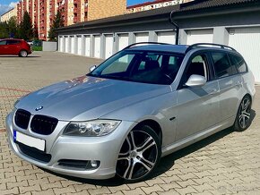 Bmw 320d touring (e91) - 2