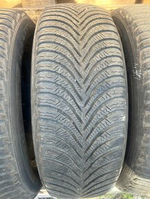 Michelin alpin5 195/65/15” zimne - 2