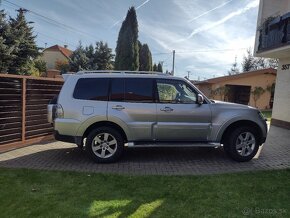 Mitsubishi Pajero 4 3.2DiD 147kw bez dpf 2009 - 2