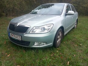 Skoda octavia   2 - 2