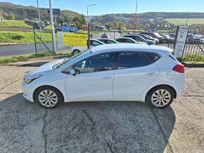 Kia Ceed 1.6 CRDi LX/Silver - 2