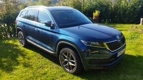 ŠKODA KODIAQ 2.0TDI diesel 110KW 4x4 - 2