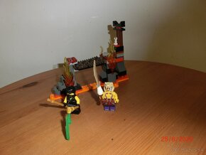 Lego Ninjago Lava Falls - 2