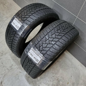 Zimné pneumatiky 205/55 R16 DUNLOP DOT1819 - 2