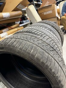 255/35 R21 98V Pirelli Winter Sottozero 3 - 2