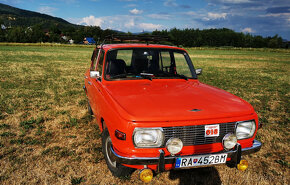 WARTBURG 353 1971 - 2