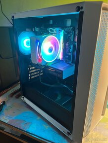 Herny pc : ryzen 5 5500, 32gb , 1tb , rtx 4060 - 2