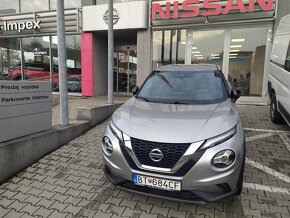 Nissan Juke DIG-T 117 N-Connecta - 2