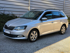 Škoda Fabia Combi 1.2TSI 2017 1.majiteľ (Možný odpočet DPH) - 2