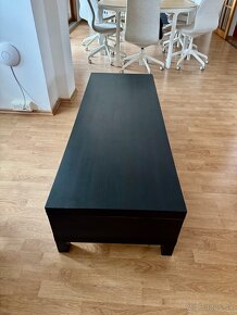 Ikea stolík 150x55 - 2