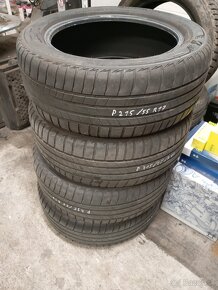 215/55/R17 Bridgestone letné - 2