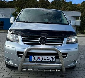 Vw t5 - 2