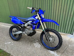 Yamaha WR450F - 2