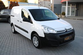 Citroën Berlingo 1.6 HDi 90k L1 Confort⭐Odpočet DPH⭐ - 2