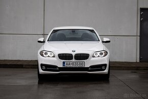 BMW Rad 5 530d xDrive F10 - 2