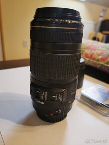 Canon EF 70-300 4-5,6 IS USM - 2