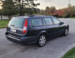 Predám Ford Mondeo TDCi - 2