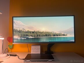 Samsung 34" Ultra WQHD 21:9 - 2