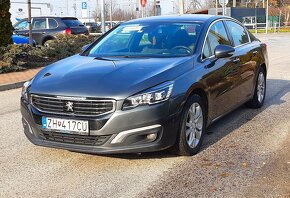 Peugeot 508 2.0 HDi 163k Business Line BMP6 - 2