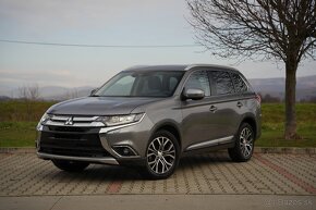 Mitsubishi Outlander 2.3 DI-D 4x4 / 7-miest / DPH - 2