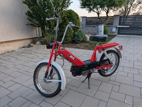 Jawa - Babetta 207 - 2