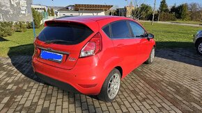 Ford Fiesta 1.0 ecoboost 5MT 68000km - 2