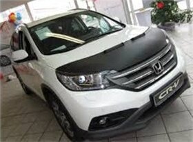 Honda CRV kryt kapoty - 2