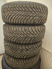 205/55 R16 Continental TS860 zimné pneumatiky - 2