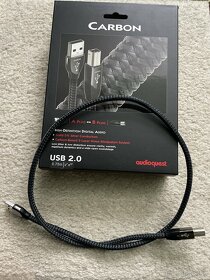 Predam audioquest carbon usb kabel - 2