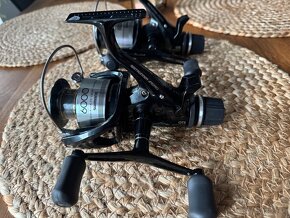 Shimano aero baitrunner GTE 6000C - 2