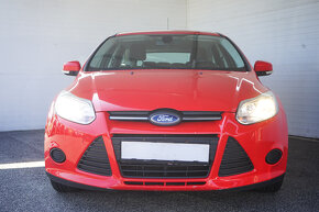 128- FORD Focus kombi, 2013, nafta, 1.6 TDCI, 70 kW - 2