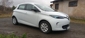 Renault Zoe 41kWh baterie, dojezd 200-320km, odpočet DPH - 2