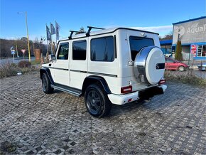 Mercedes-Benz G350 CDI - 2