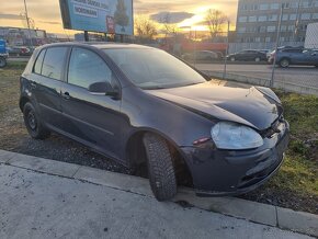 Volkswagen Golf 1,9 tdi - 2