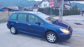 Peugeot 307 SW 2.0 HDI - 2