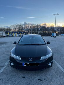 Predam Honda Civic 8G 1.8VTEC - 2