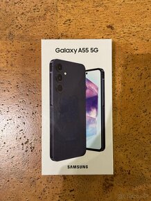 Nový - Samsung Galaxy A55 5G - 2