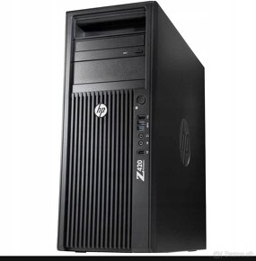 pc hp z420, xeon 8x 2.0ghz, 32gb ram, 4gb gpu - 2