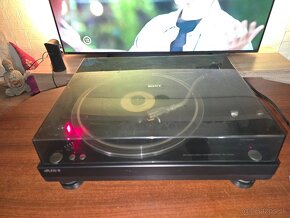 Sony gramofon - 2