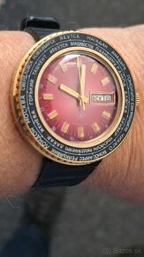 Raketa Goroda World Time JUMBO 43mm | Cal. 2628.H | Sovietsk - 2