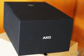 DENON STEREO SET v provedení GOLD  plus AKG K 872 - 2