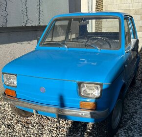 Fiat 126 - 2